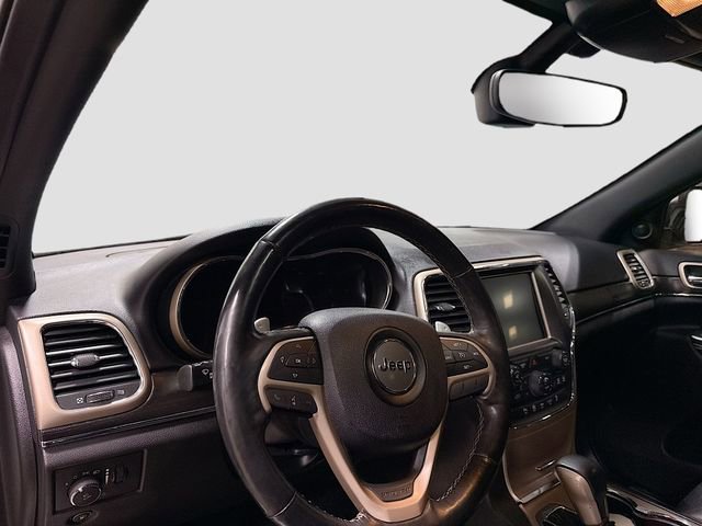 Used 2017 Jeep Grand Cherokee Limited image 11