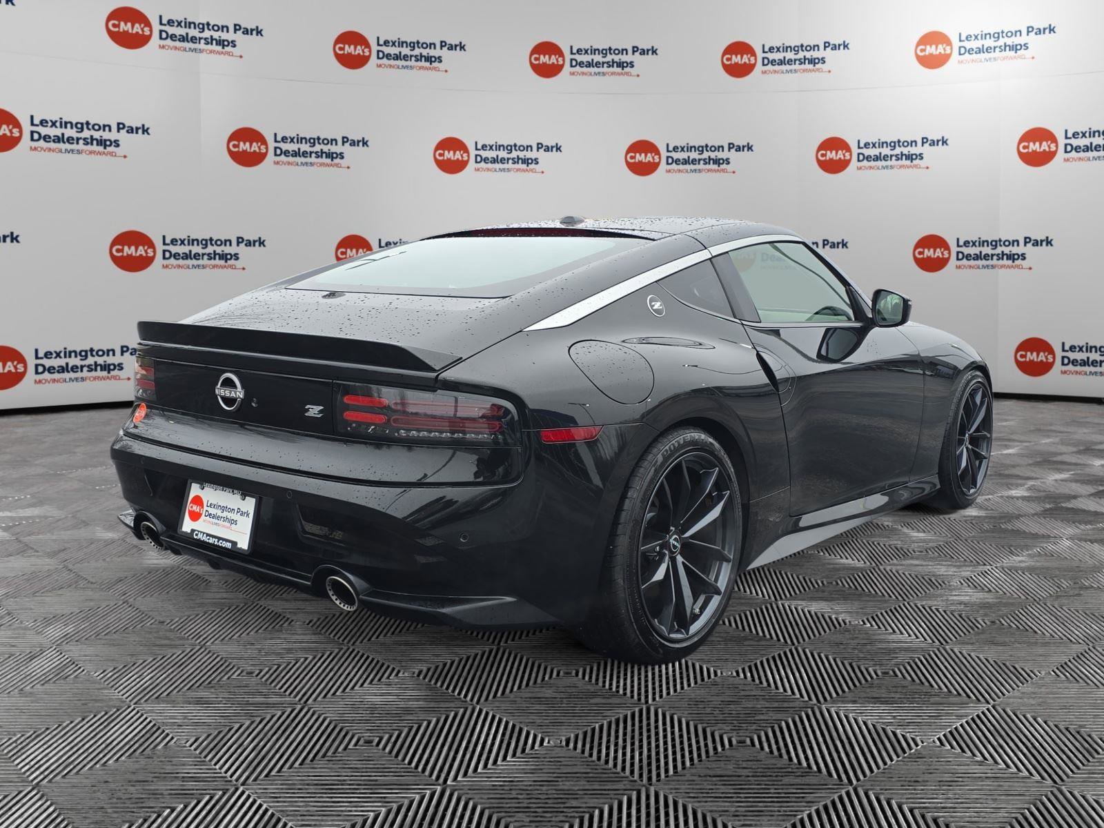 Used 2023 Nissan Z Performance w/ Floor Mat Package (L93) image 7