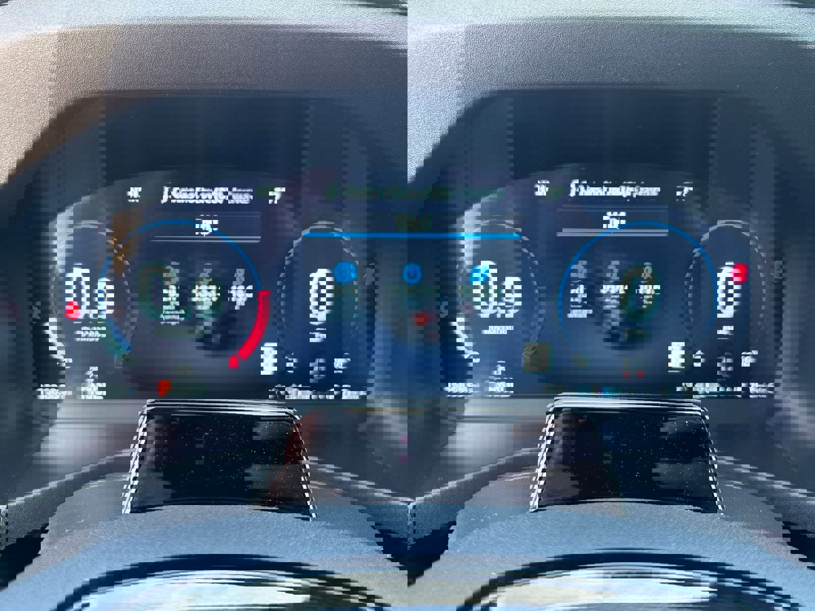 Used 2025 Ford Explorer Platinum w/ LUX Leather Package image 33