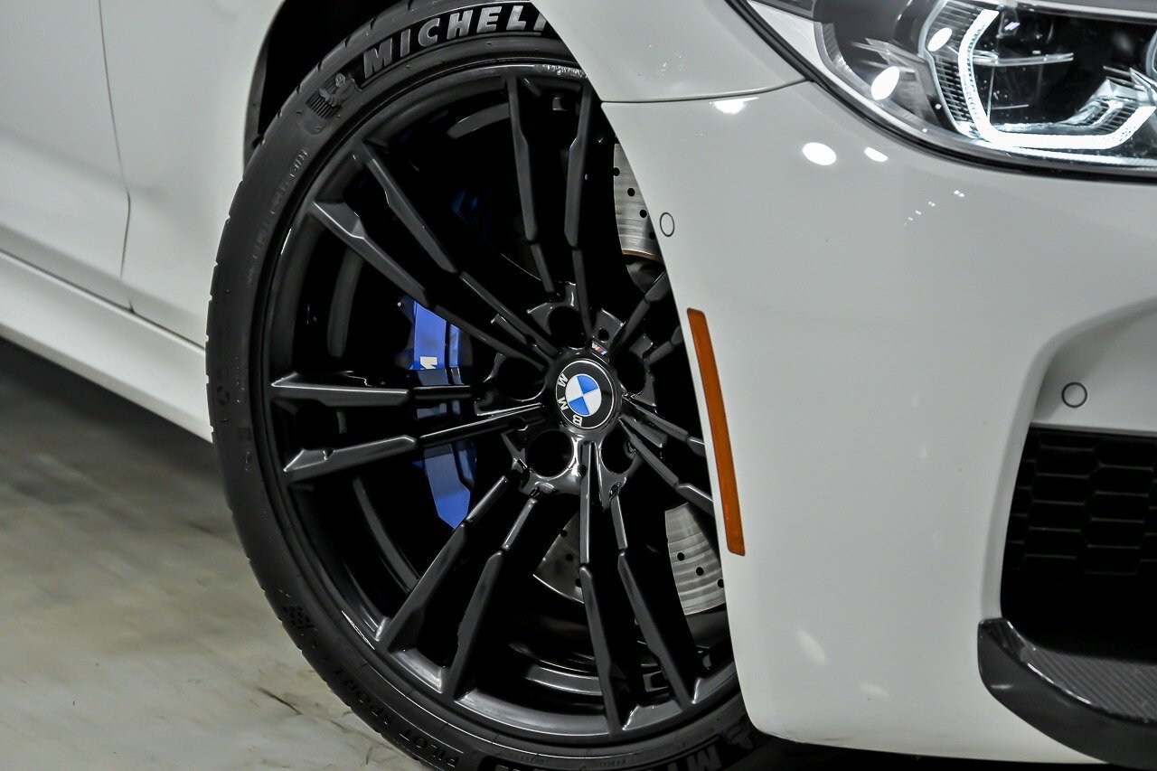 Used 2020 BMW M5 w/ Executive Package AWD/4WD image 4