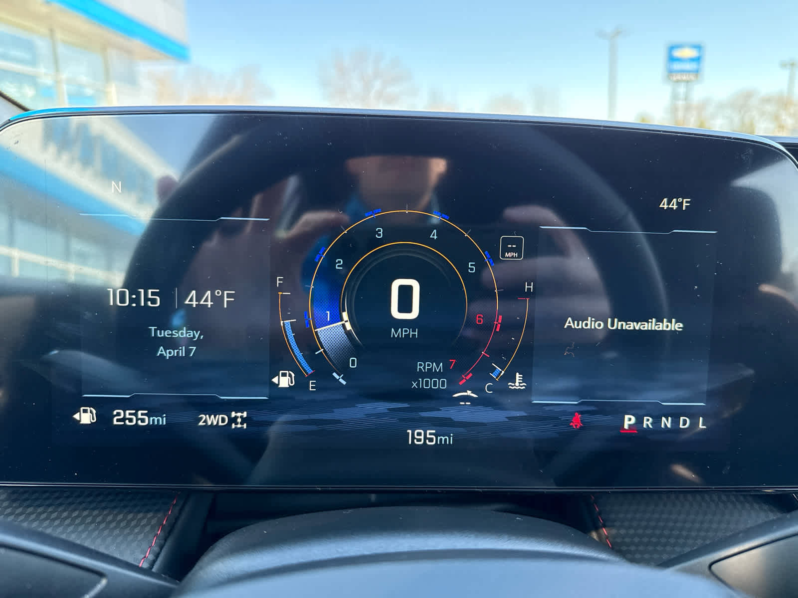 New 2026 Chevrolet Equinox RS w/ Convenience Package III AWD/4WD image 20