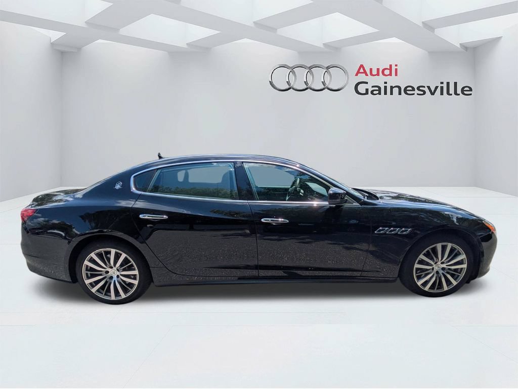 Used 2021 Maserati Quattroporte S RWD image 2