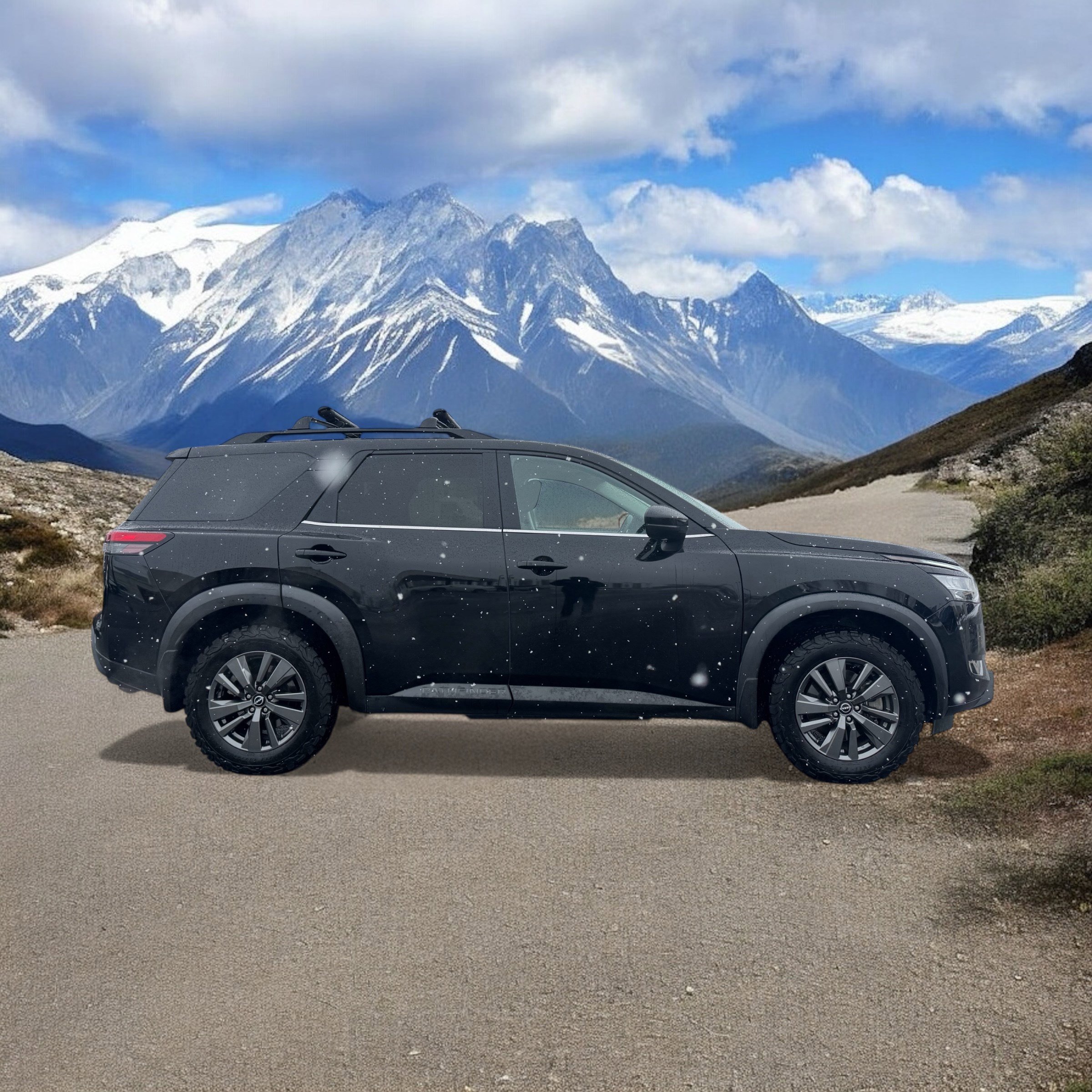 Used 2022 Nissan Pathfinder SV image 6