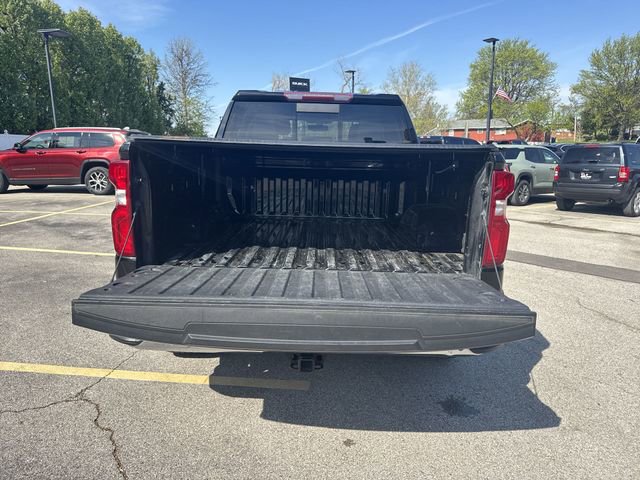 Used 2022 Chevrolet Silverado 1500 LTZ AWD/4WD image 25