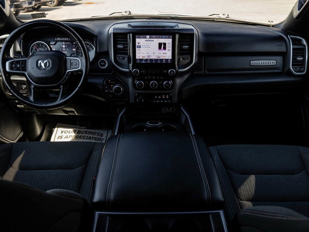 Used 2023 RAM 1500 Big Horn image 31