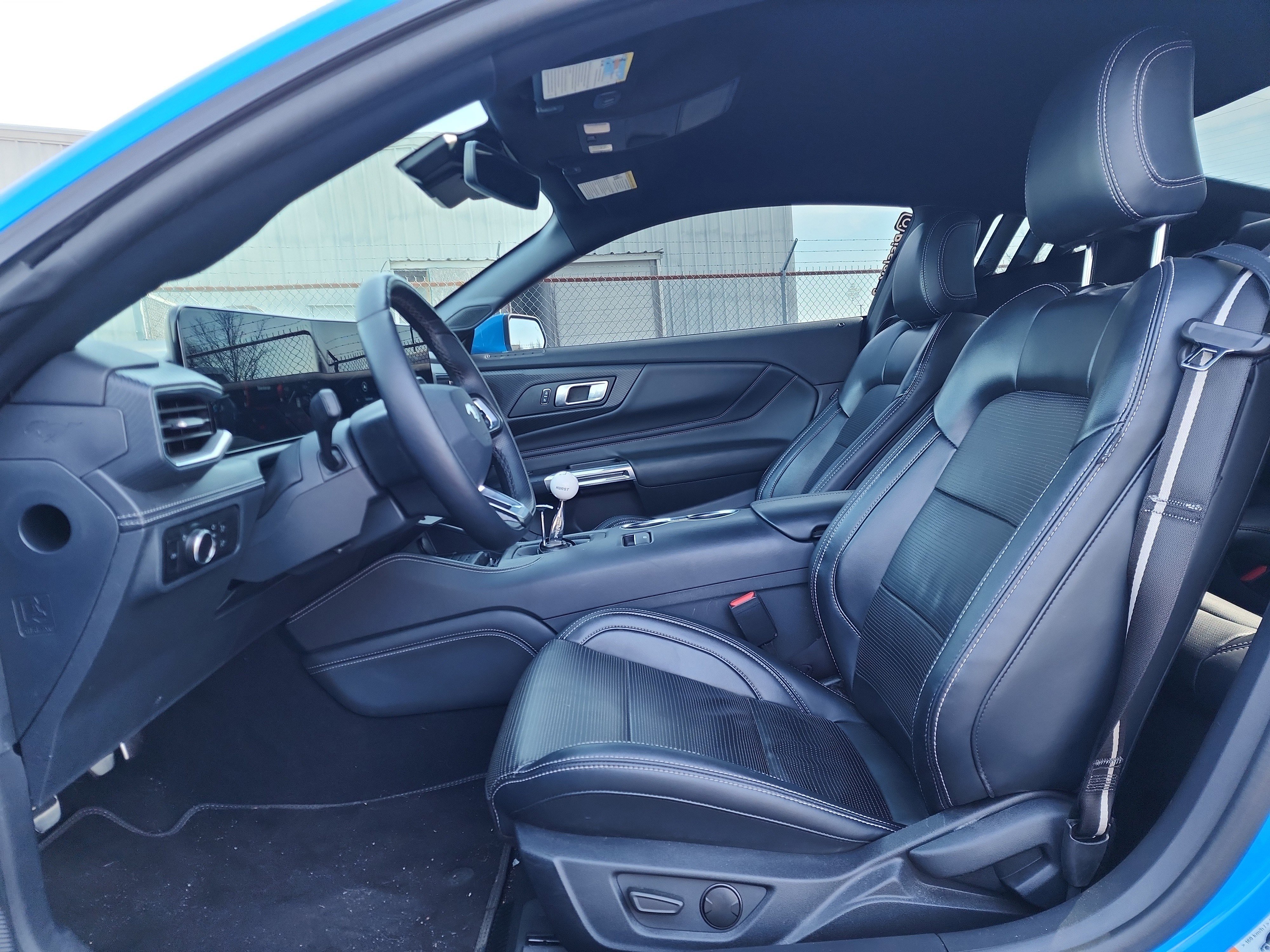 Used 2024 Ford Mustang GT Premium image 11