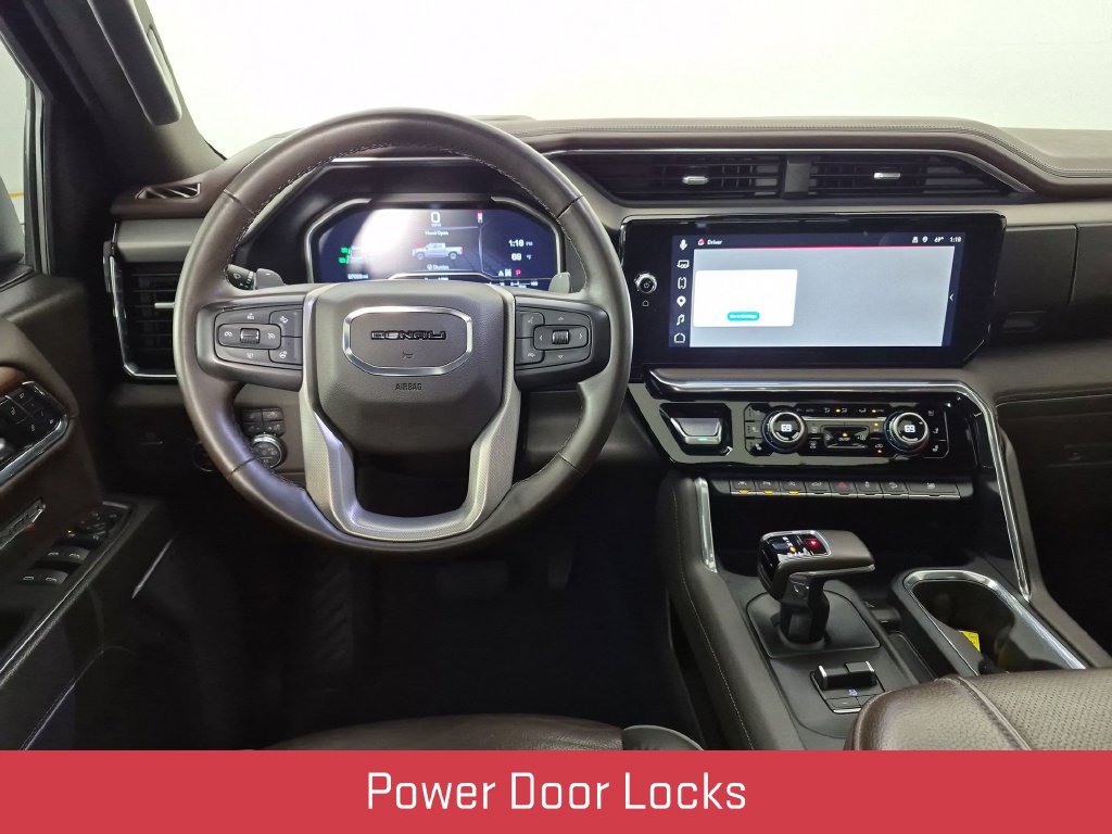 Certified 2023 GMC Sierra 1500 Denali w/ Denali Reserve Package AWD/4WD image 34
