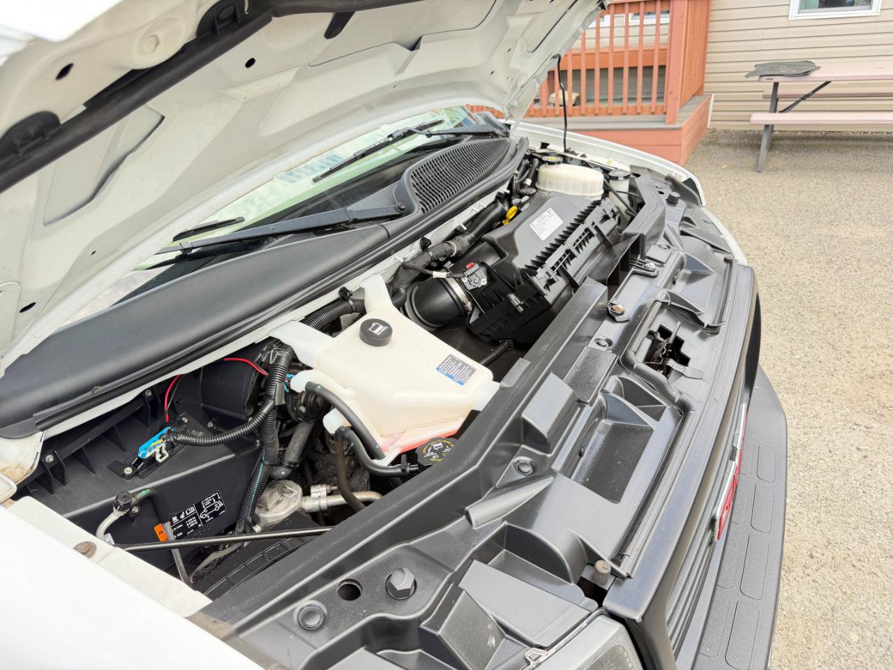 Used 2019 GMC Savana 3500 RWD image 52