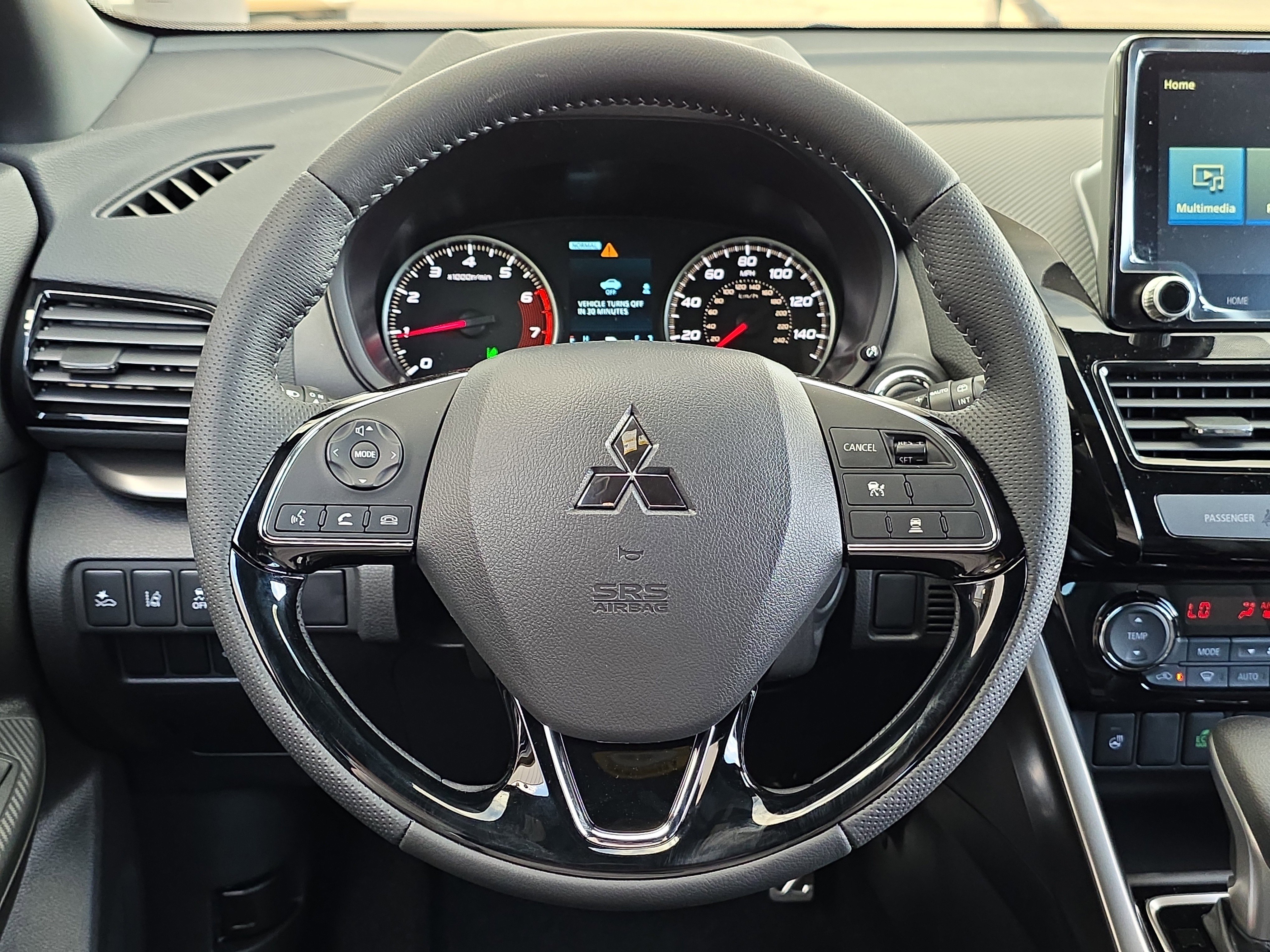 New 2026 Mitsubishi Eclipse Cross Black Edition image 13