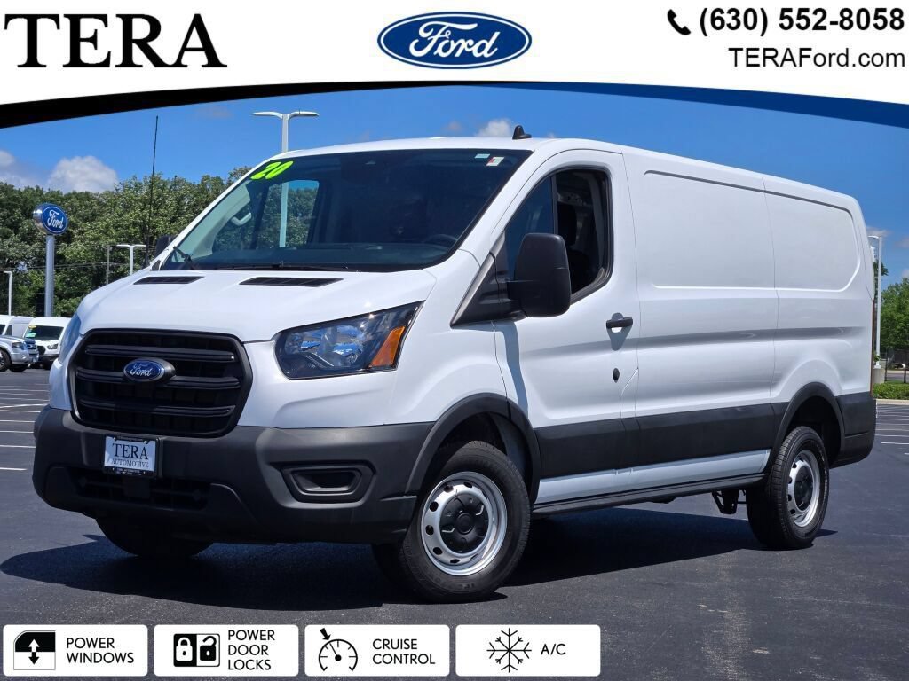 Used 2020 Ford Transit 250 Low Roof RWD image 1