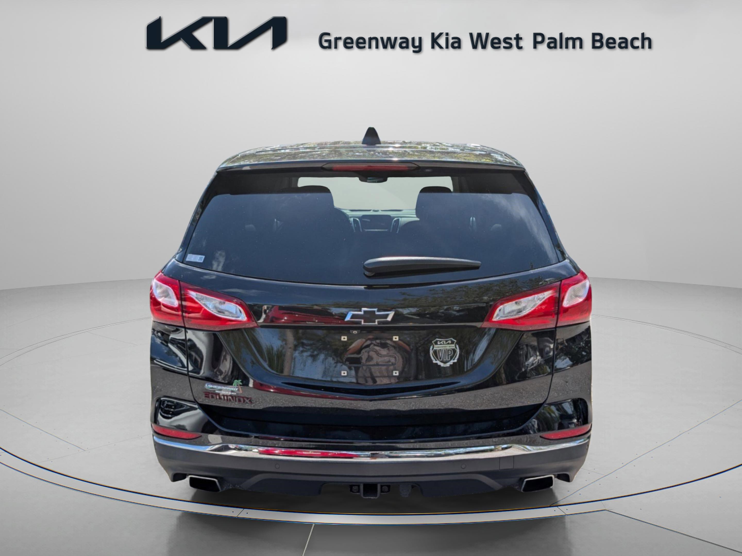 Used 2019 Chevrolet Equinox LT FWD image 5