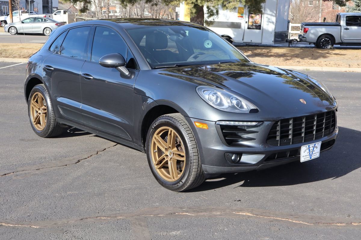Used 2017 Porsche Macan image 2
