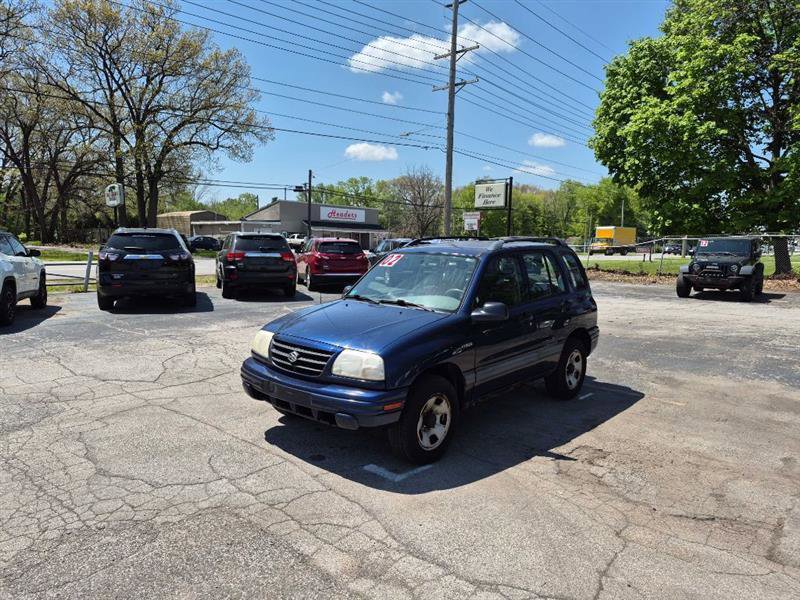 Used 2002 Suzuki Vitara JLX