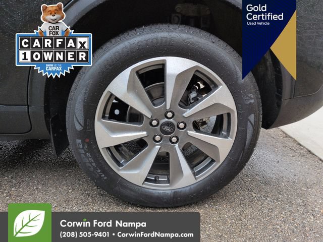 Used 2025 Ford Escape Platinum AWD/4WD image 33