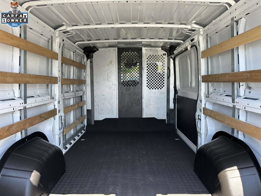 Used 2023 RAM ProMaster 2500 FWD image 11