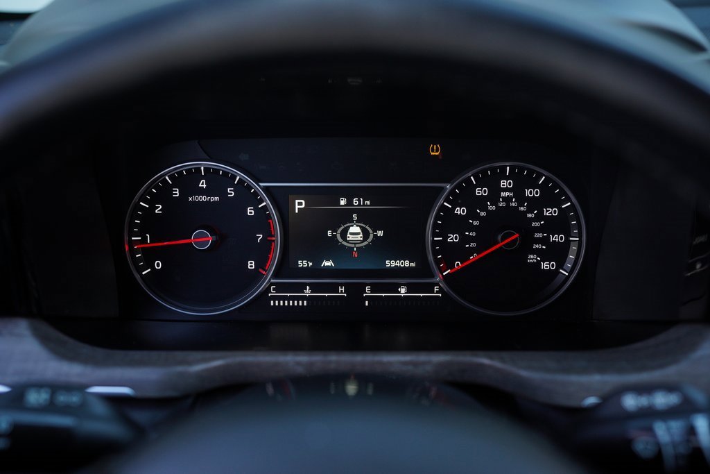 Used 2023 Kia Sorento EX image 22