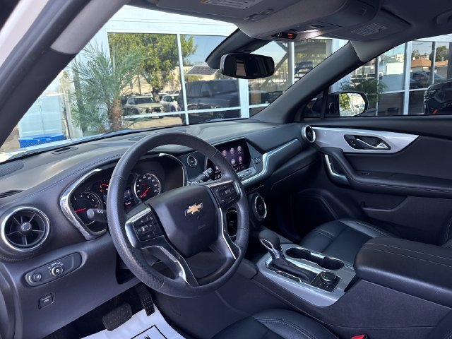 Certified 2021 Chevrolet Blazer LT w/ Redline Edition FWD image 34