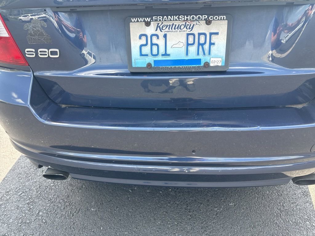 Used 2010 Volvo S80 3.2 FWD image 15