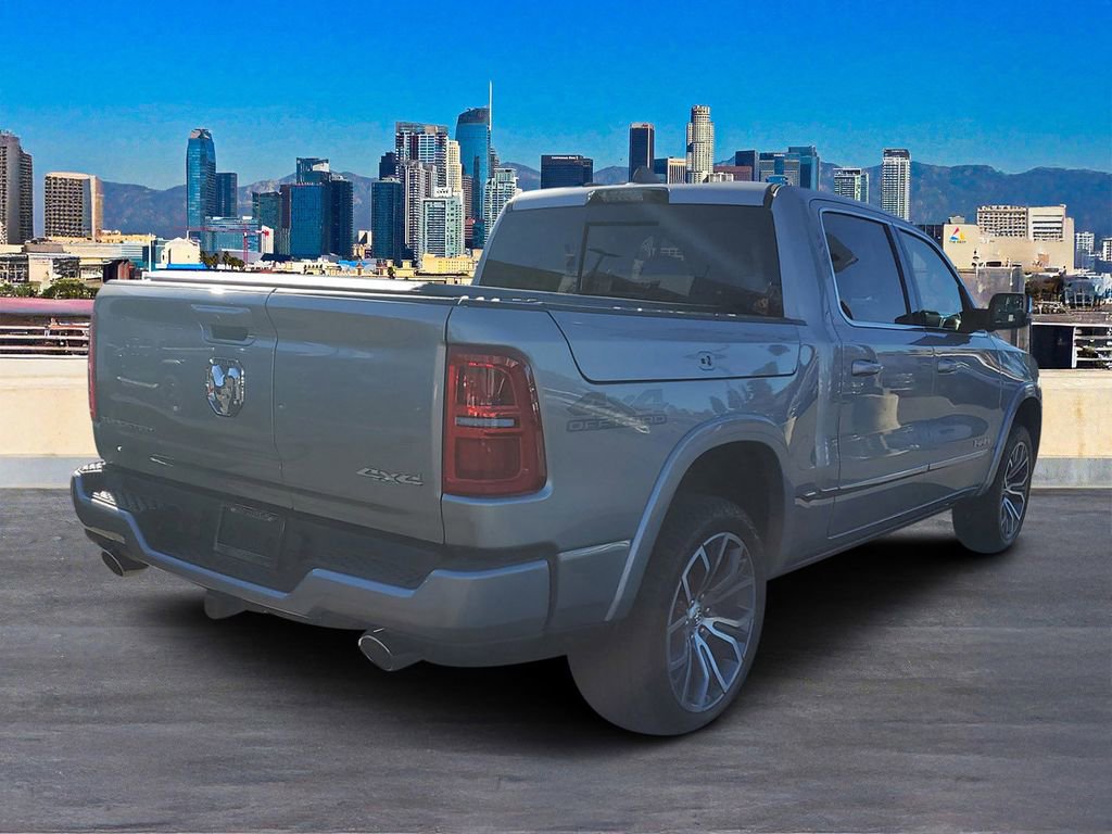 New 2026 RAM 1500 Tungsten w/ Off Road Group image 4