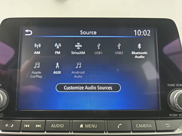 Used 2025 Nissan Altima 2.5 S image 28