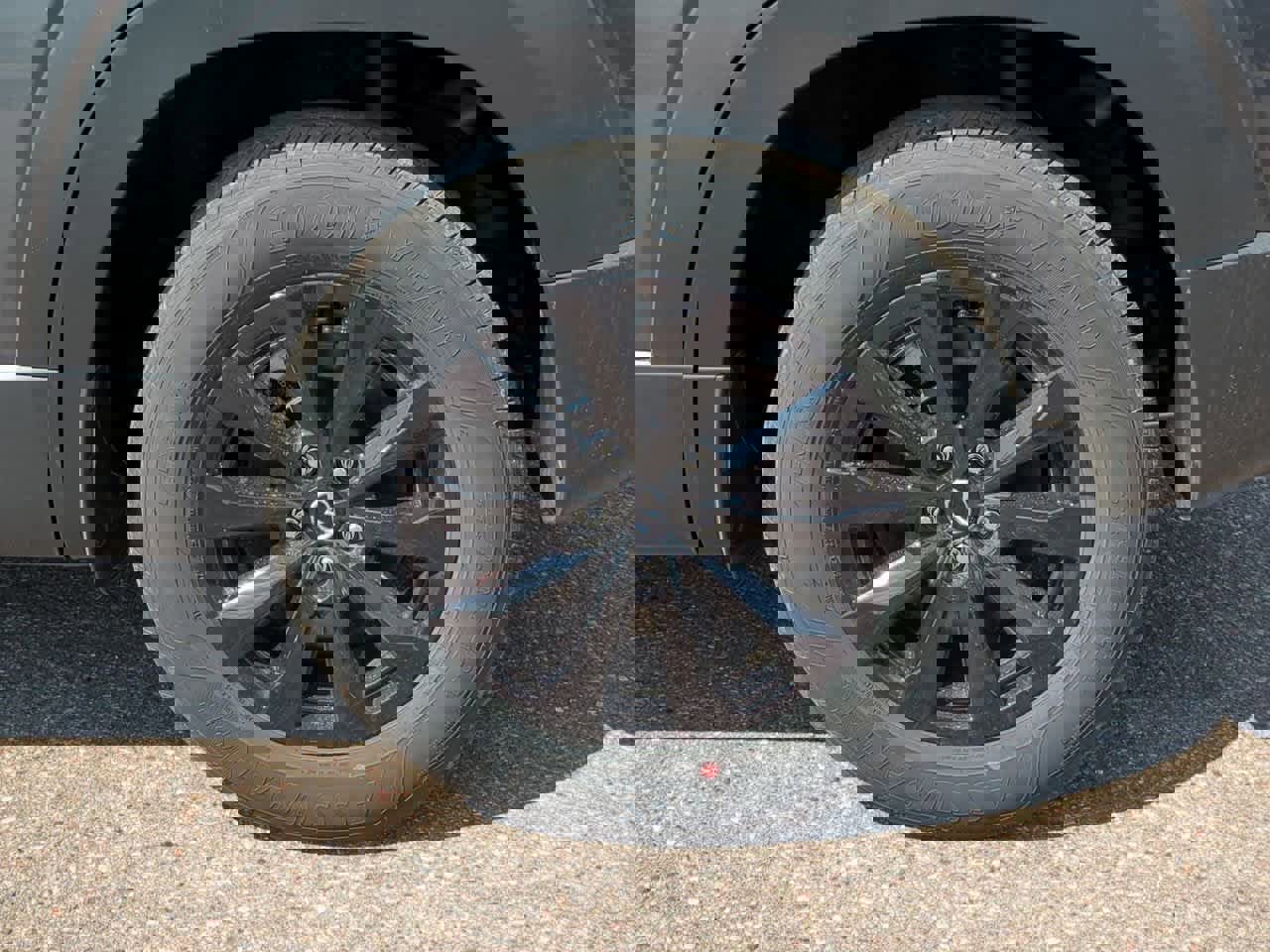 New 2025 MAZDA CX-50 AWD 2.5 Hybrid w/ Cargo Package image 12