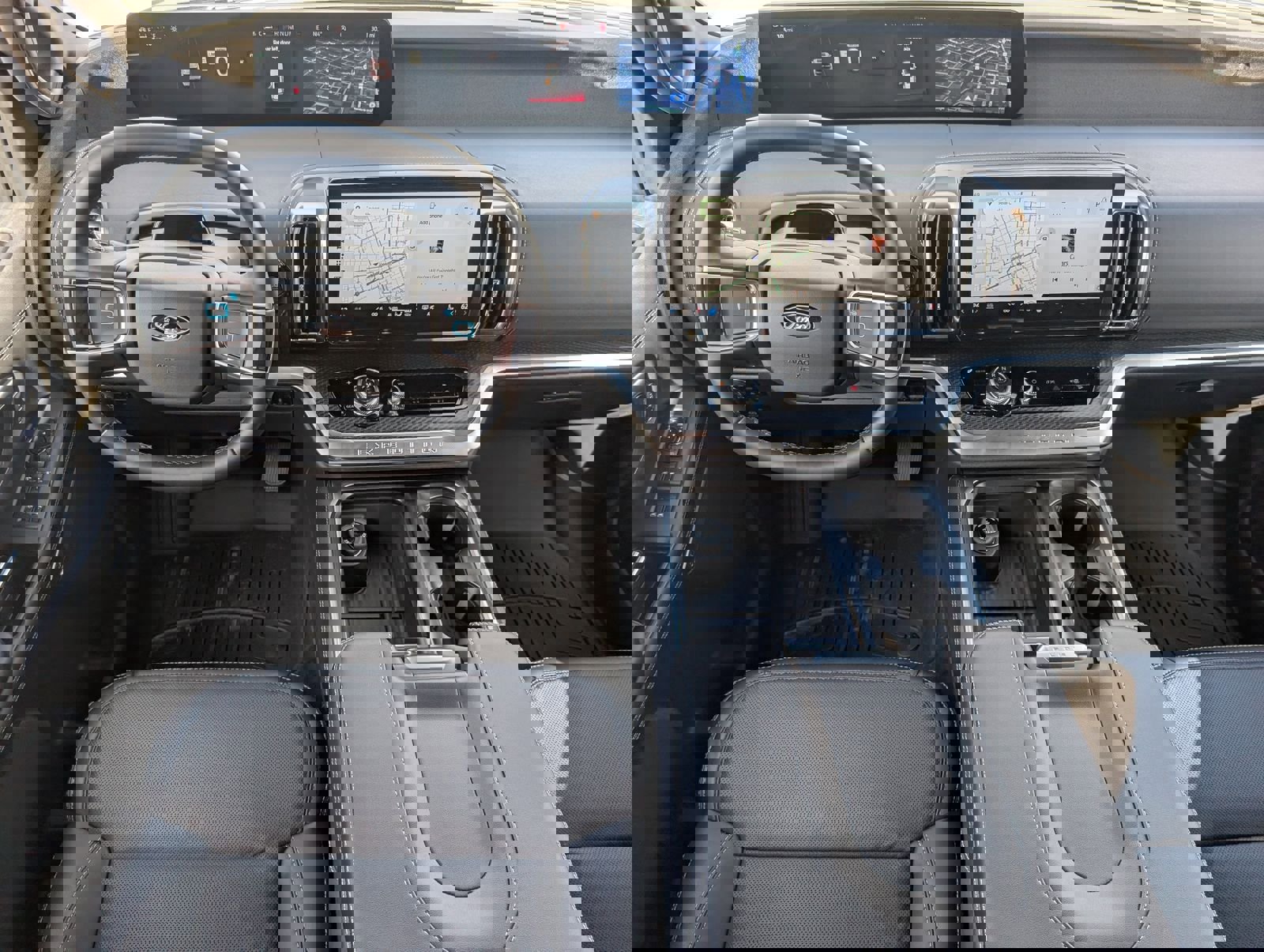 New 2026 Ford Expedition Platinum w/ Stealth Performance Package image 6