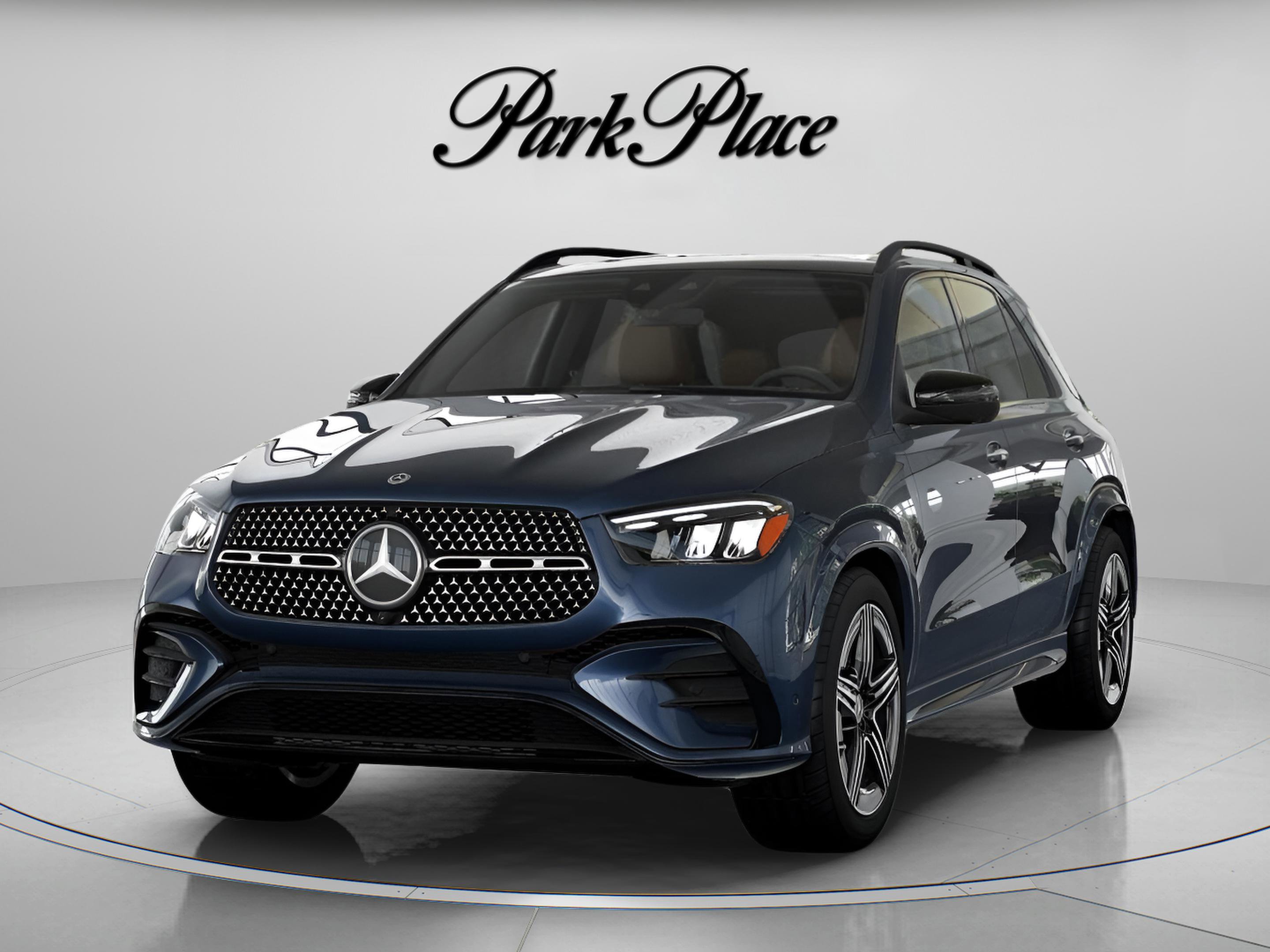 New 2026 Mercedes-Benz GLE 450 4MATIC image 36