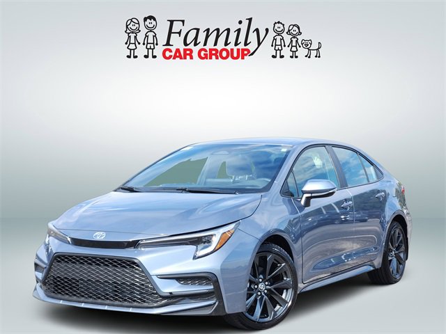 Used 2025 Toyota Corolla SE