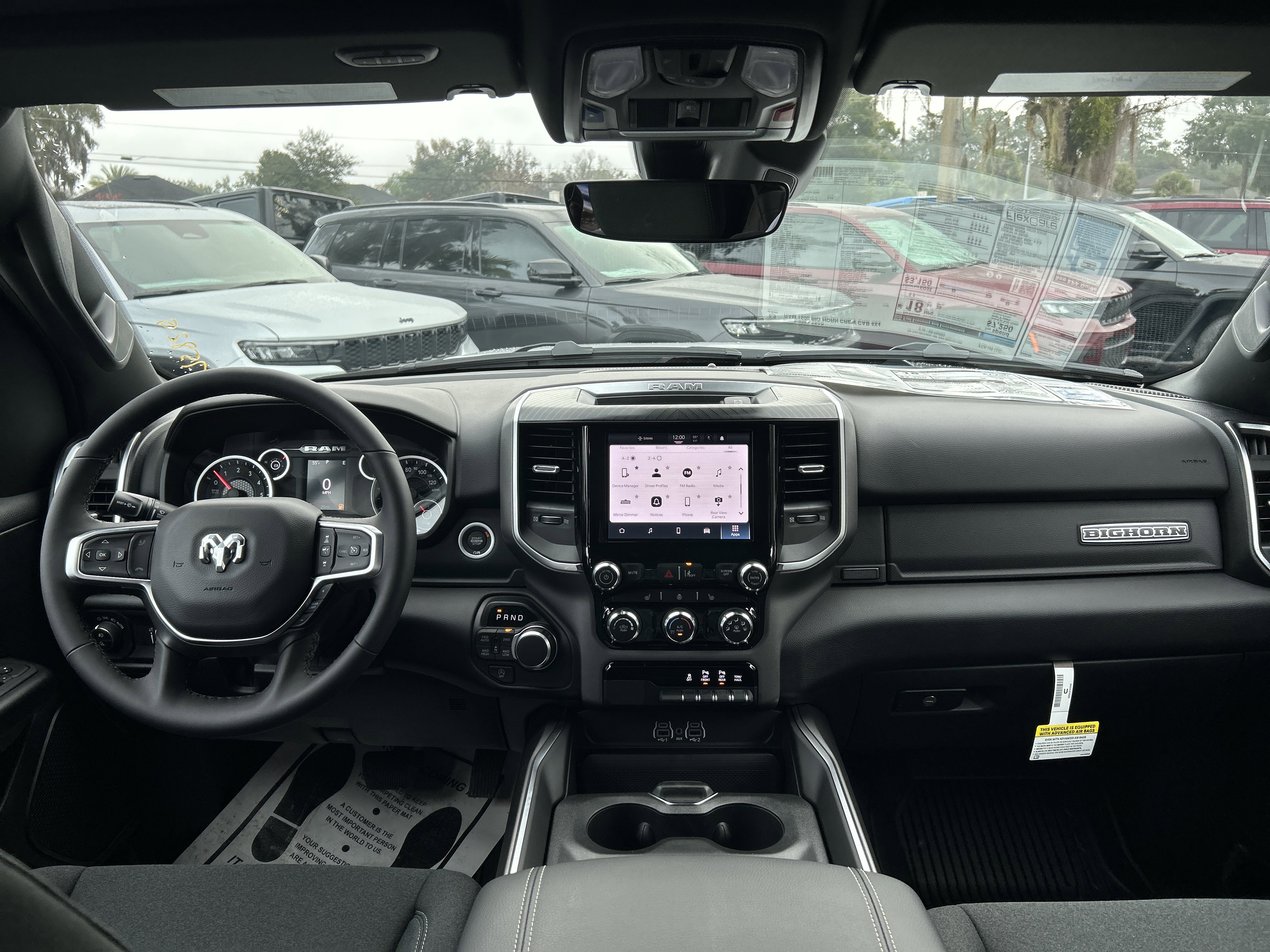 New 2026 RAM 1500 Big Horn w/ Night Edition image 49