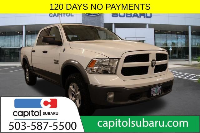 Used 2013 RAM 1500 Classic SLT w/ Remote Start & Security Group AWD/4WD image 1