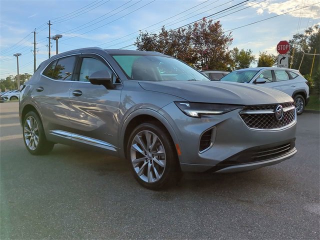 Used 2023 Buick Envision Avenir image 3