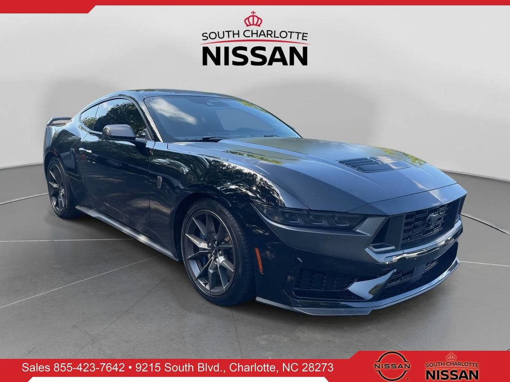 Used 2024 Ford Mustang Dark Horse