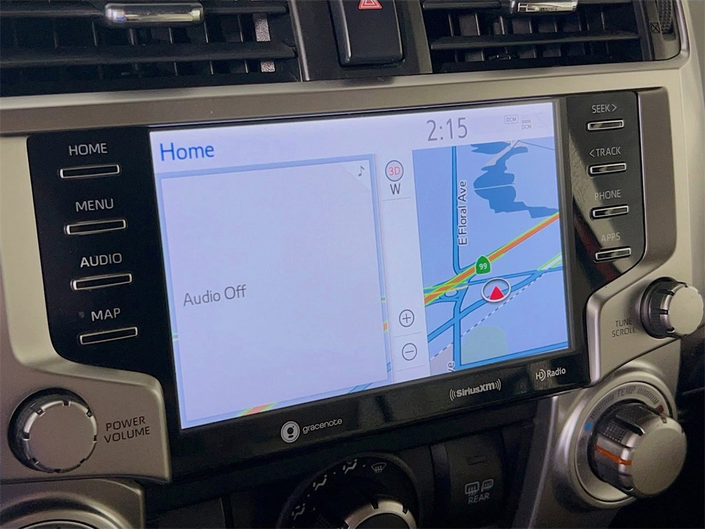 Used 2021 Toyota 4Runner SR5 Premium w/ Moonroof Package image 15