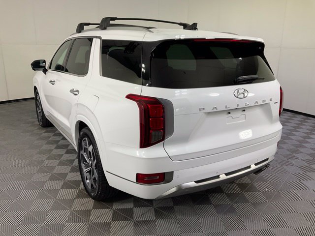 Used 2022 Hyundai Palisade Calligraphy w/ Cargo Package AWD/4WD image 4