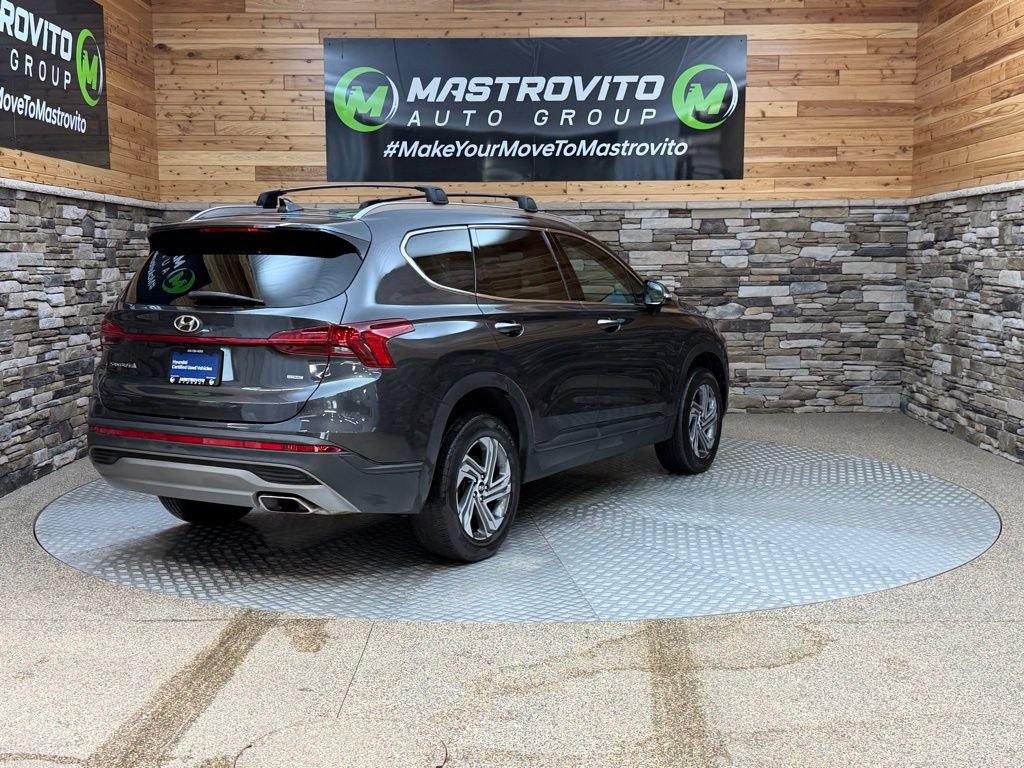 Certified 2023 Hyundai Santa Fe SEL AWD/4WD image 9