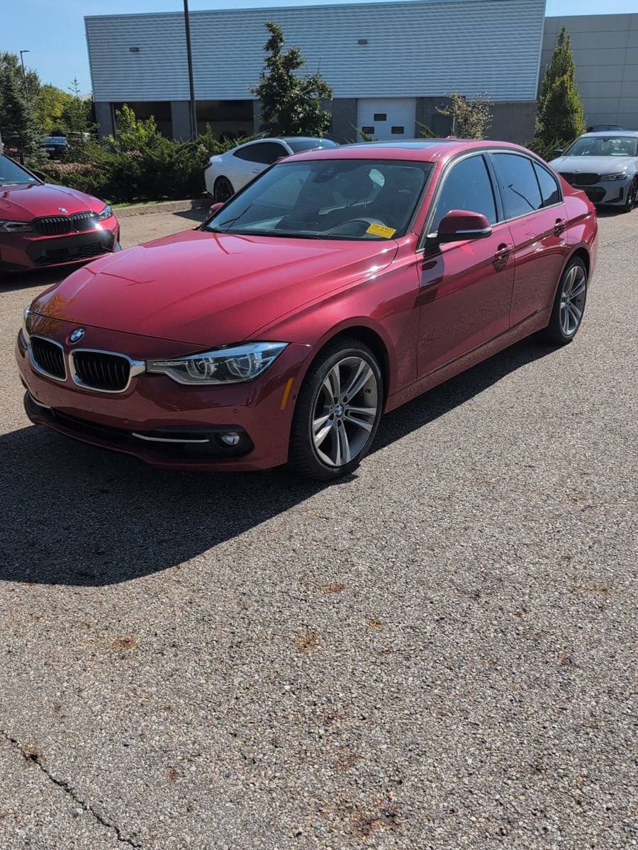 Used 2016 BMW 328i xDrive Sedan AWD/4WD image 1