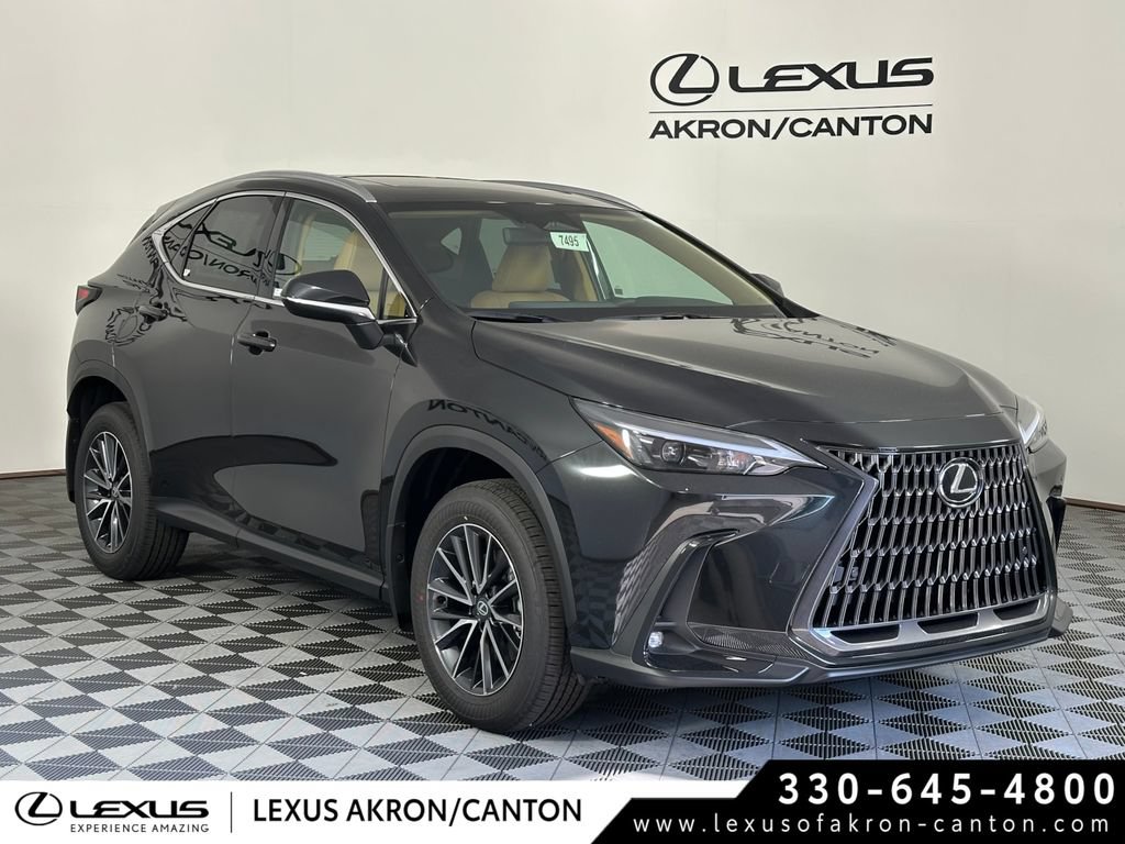 New 2026 Lexus NX 350 AWD w/ Accessory Package (2T) image 1