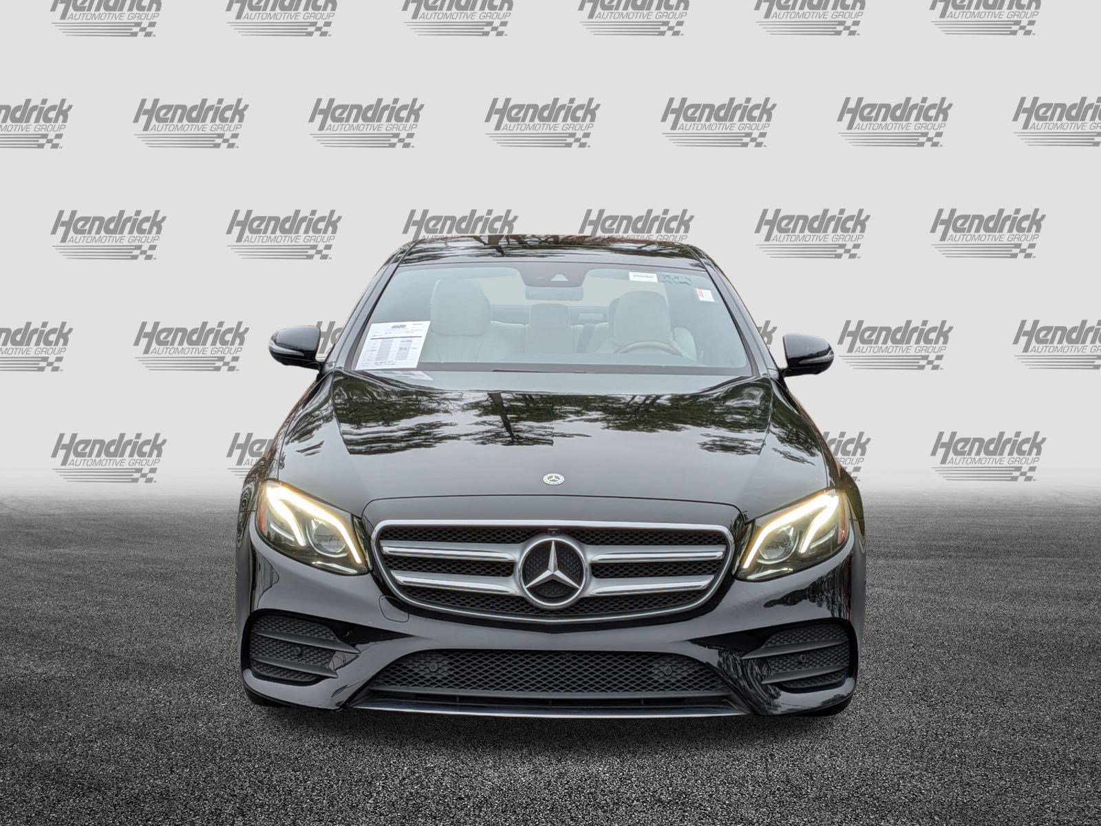 Certified 2020 Mercedes-Benz E 350 Sedan image 3