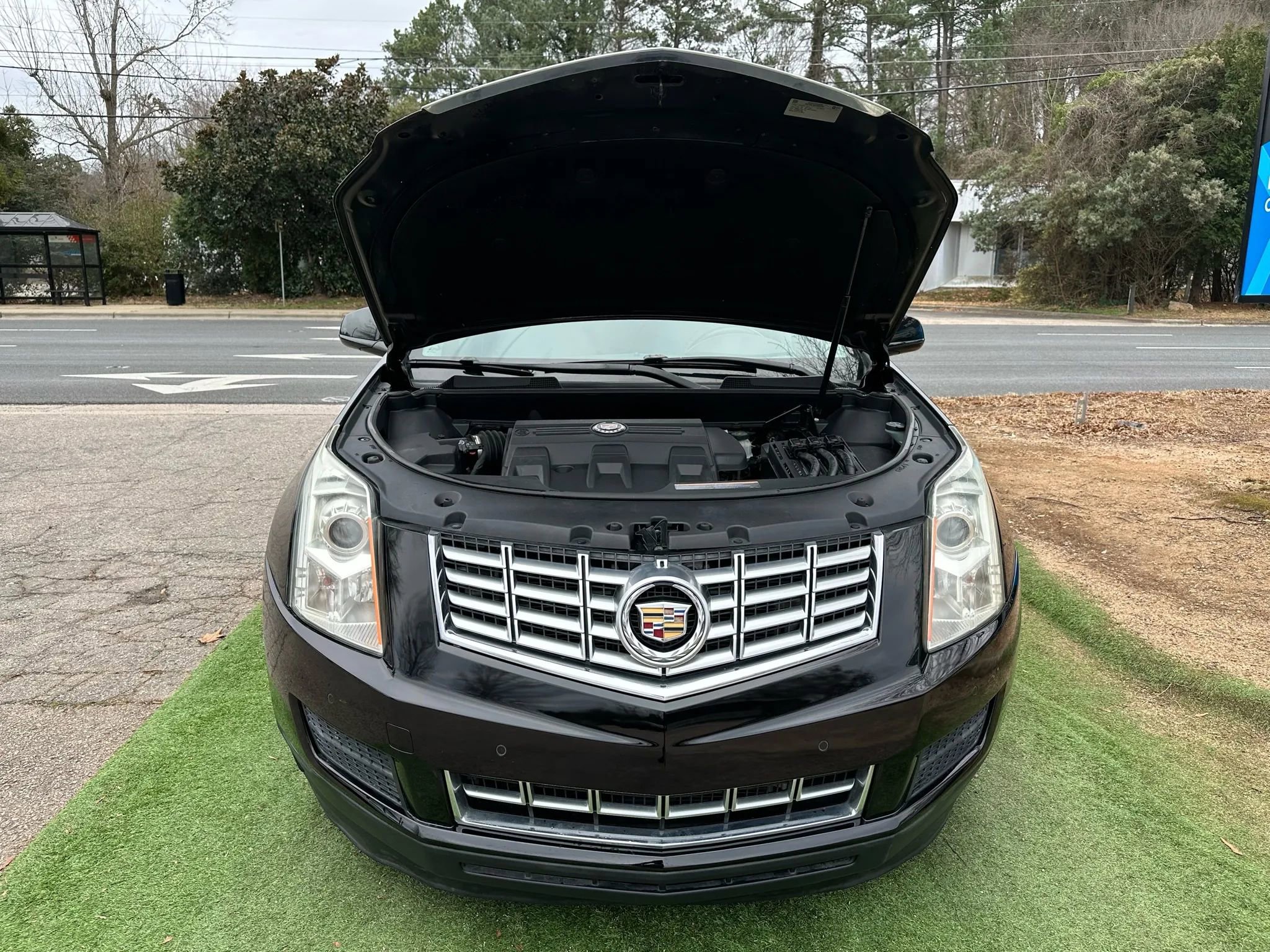 Used 2016 Cadillac SRX Luxury image 9