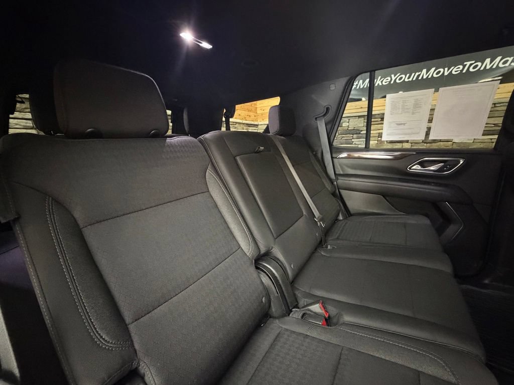 Used 2022 GMC Yukon SLE AWD/4WD image 46