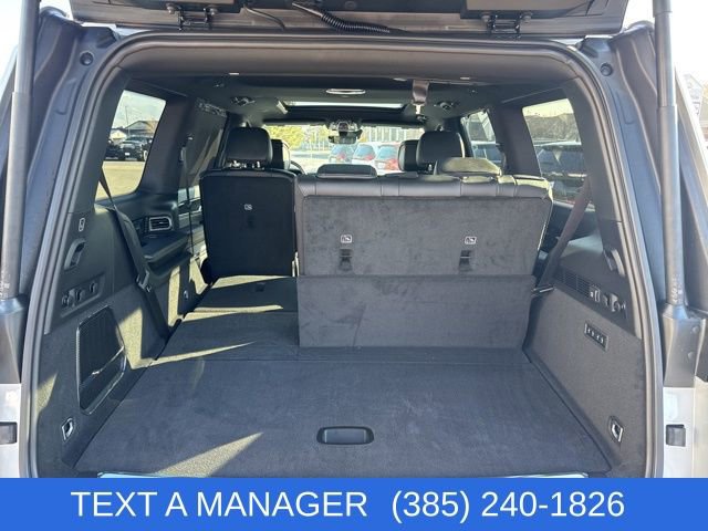 New 2026 Jeep Grand Wagoneer Summit image 7