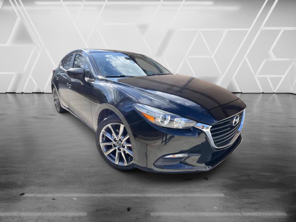 Used 2018 MAZDA MAZDA3 Touring FWD image 4