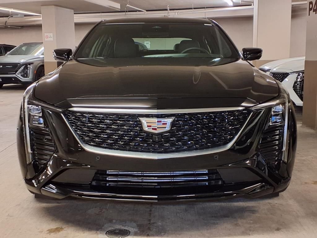 New 2026 Cadillac CT5 Premium Luxury RWD image 2