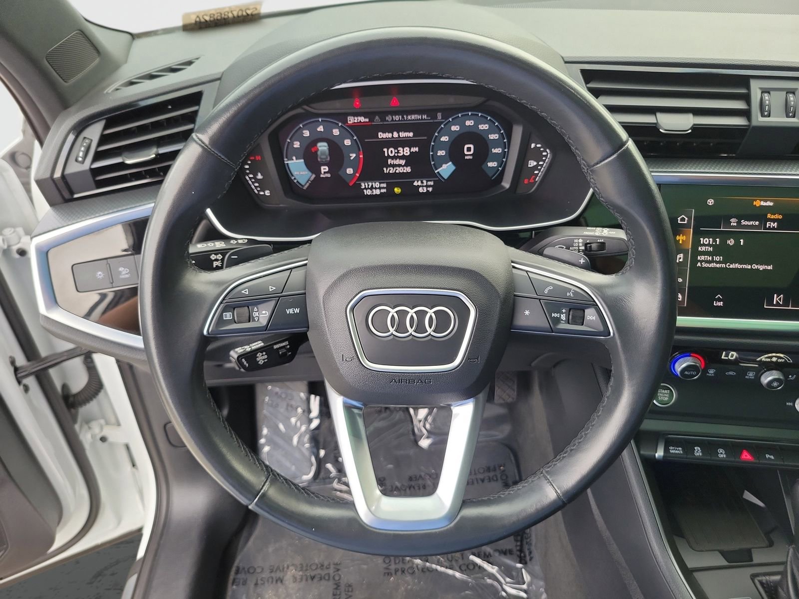 Used 2024 Audi Q3 2.0T Premium Plus image 26