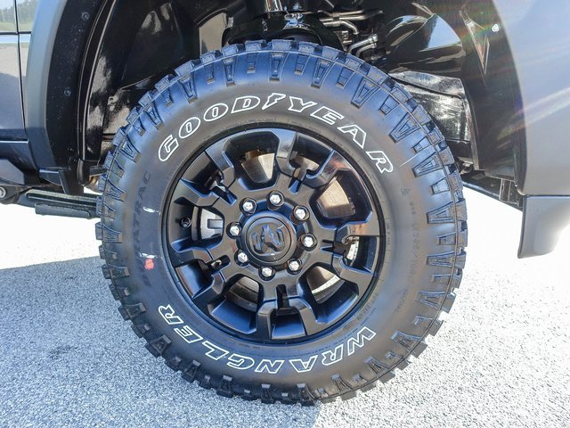 New 2026 RAM 2500 Rebel image 3