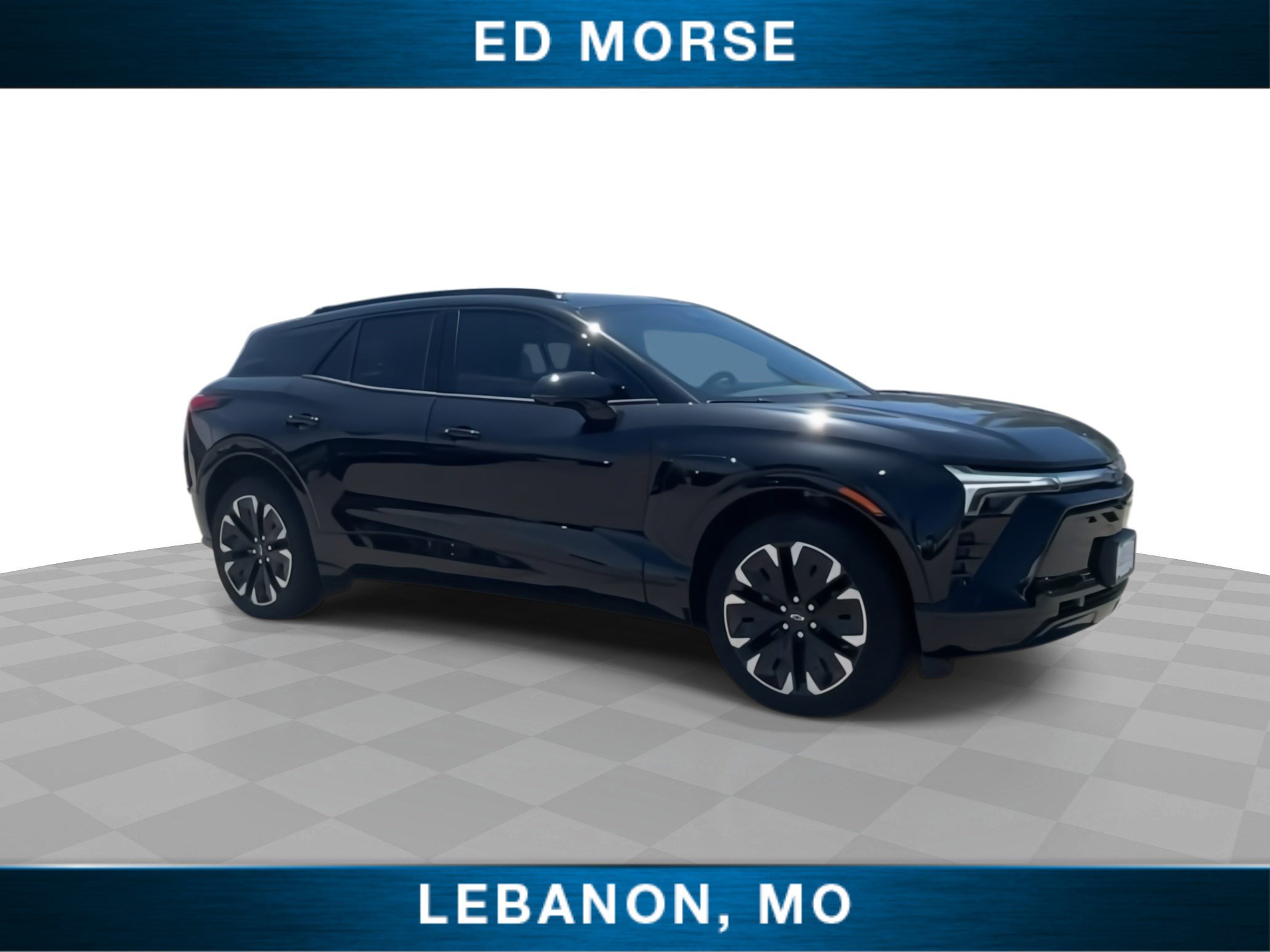 Used 2024 Chevrolet Blazer EV RS image 2