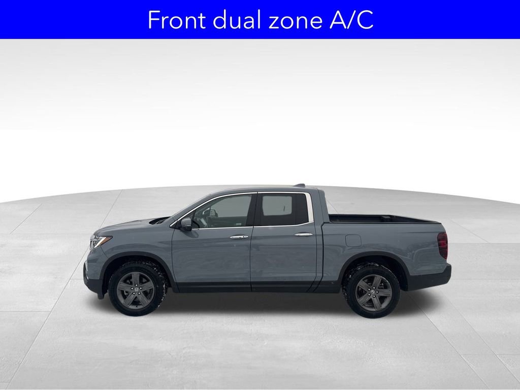 Certified 2023 Honda Ridgeline RTL-E image 9