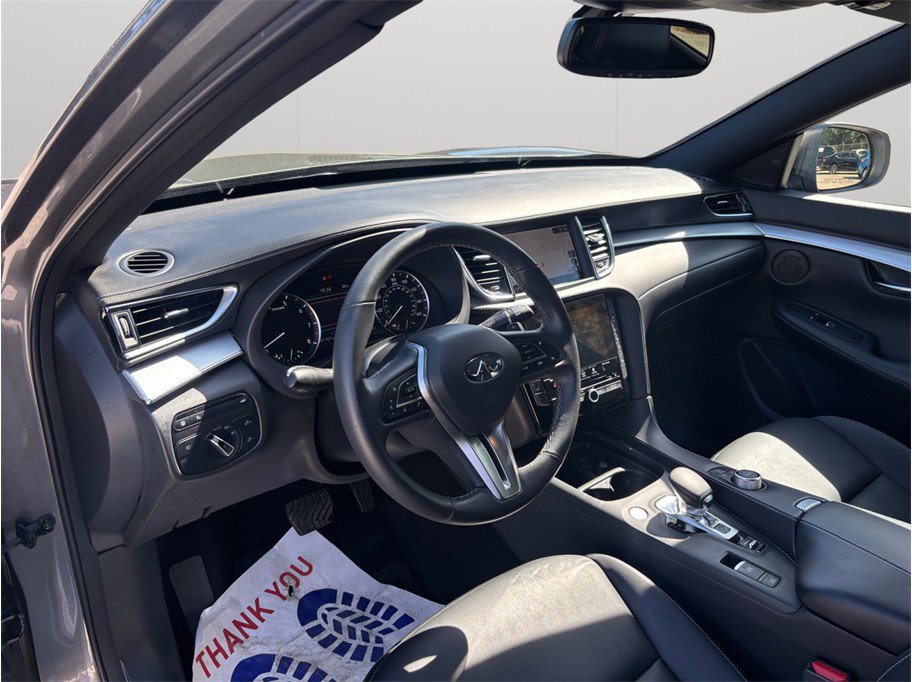 Used 2020 INFINITI QX50 Essential w/ Edition 30 Package image 6