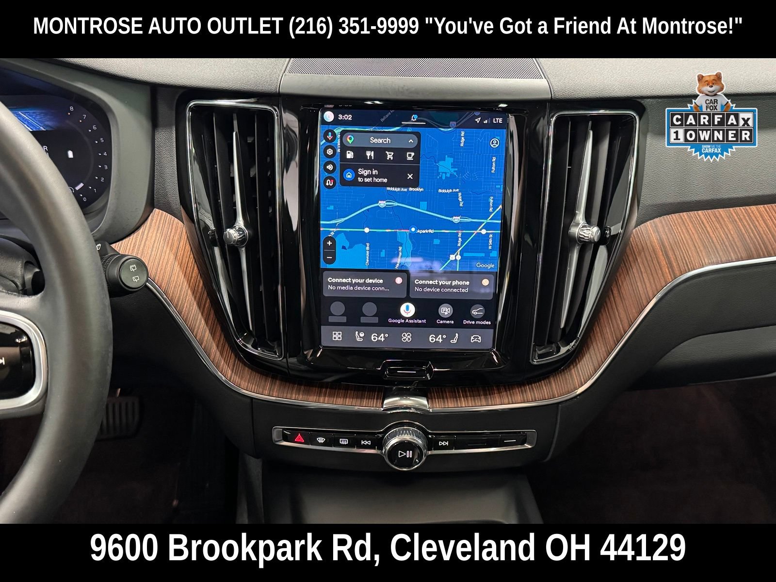 Certified 2024 Volvo XC60 B5 Plus w/ Protection Package Premier AWD/4WD image 27
