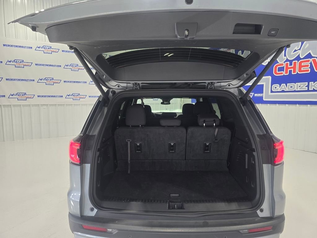 Used 2025 GMC Acadia Elevation image 22
